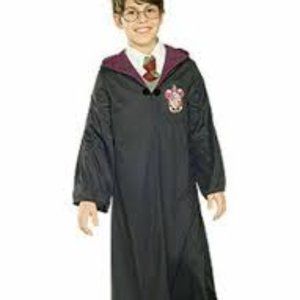 HARRY POTTER KIDS COSTUME SIZE 6 ( S)